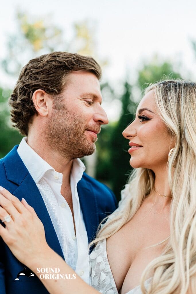 Balboa Park Engagement // Tamera + Robert -