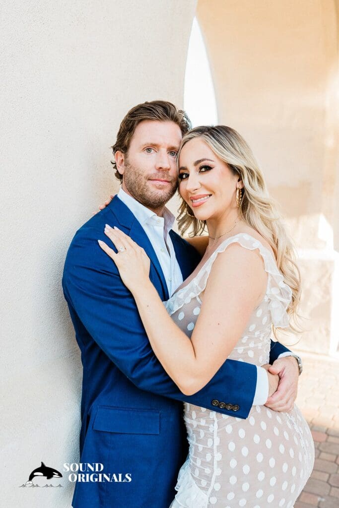 Balboa Park Engagement // Tamera + Robert -