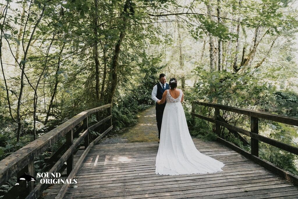 Beau Lodge Wedding // Brooke + Zach -