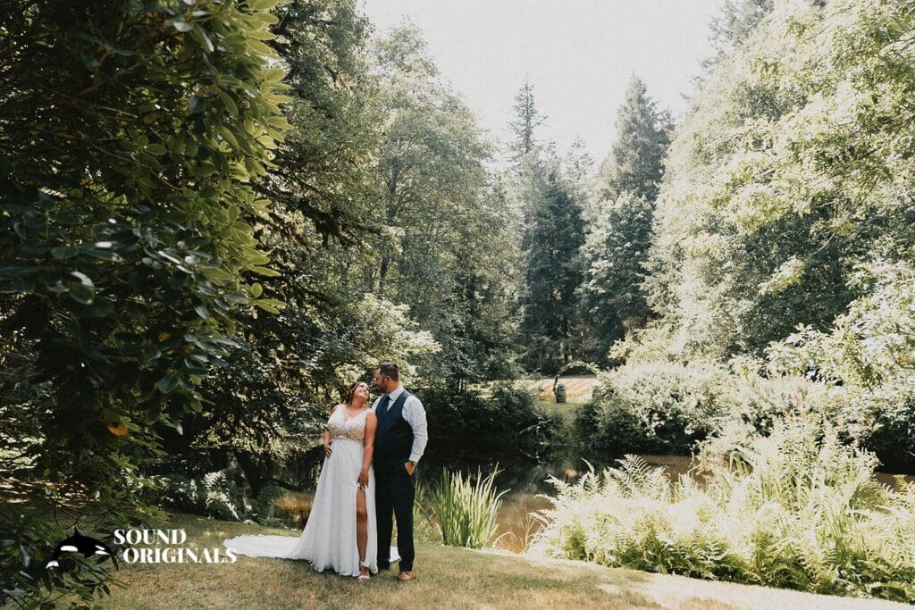 Beau Lodge Wedding // Brooke + Zach -