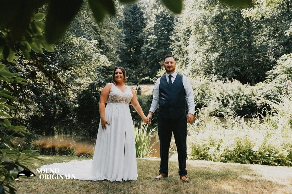 Beau Lodge Wedding // Brooke + Zach -