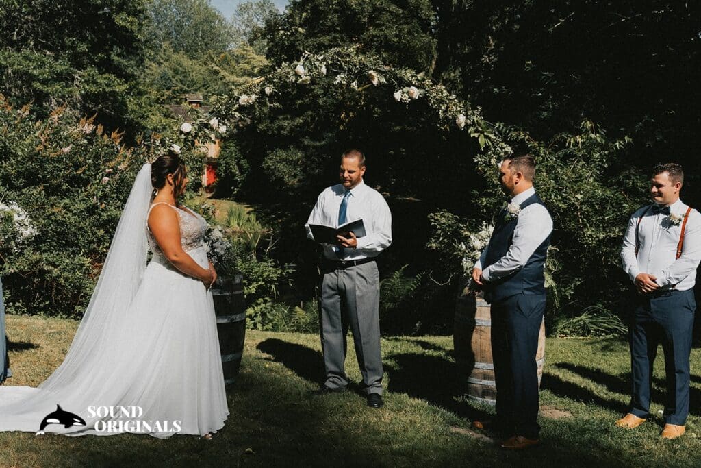 Beau Lodge Wedding // Brooke + Zach -