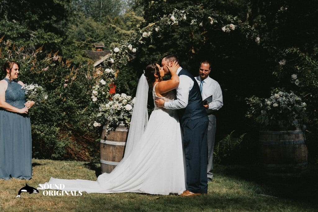 Beau Lodge Wedding // Brooke + Zach -