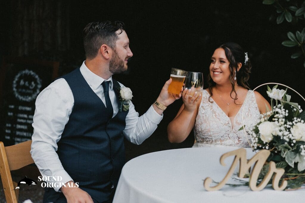 Beau Lodge Wedding // Brooke + Zach -