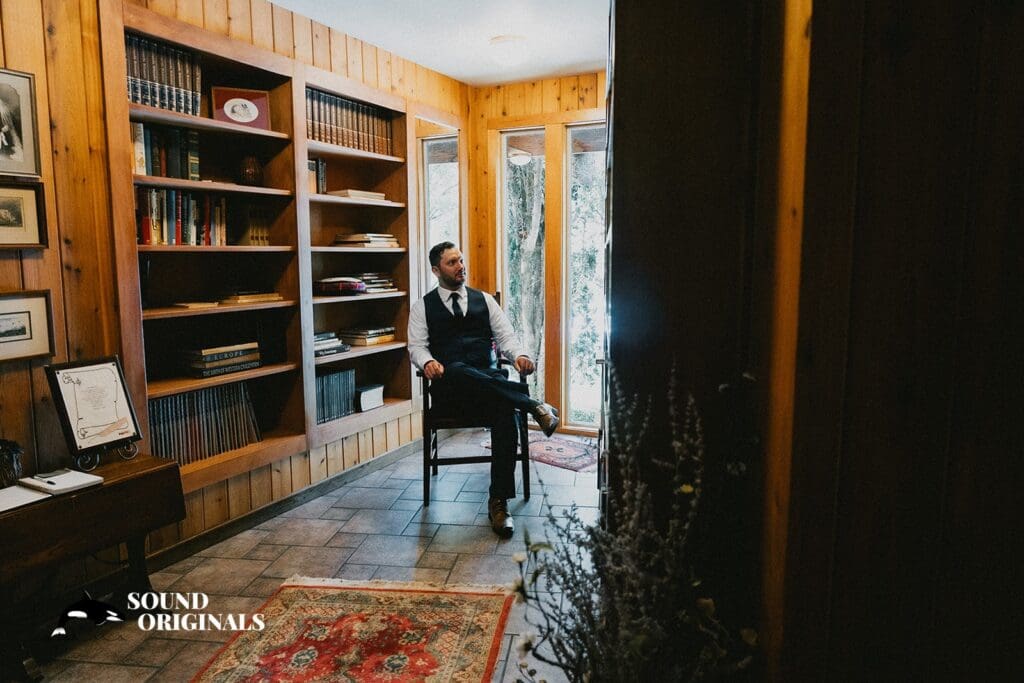 Beau Lodge Wedding // Brooke + Zach -