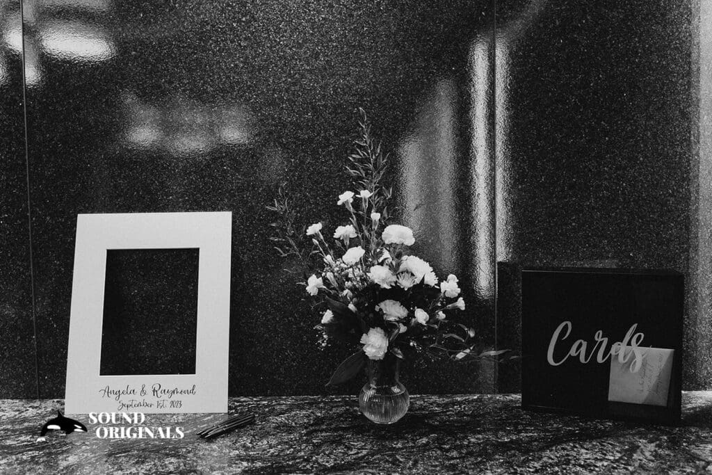 Bellevue Club Hotel Wedding // Angela + Raymond -