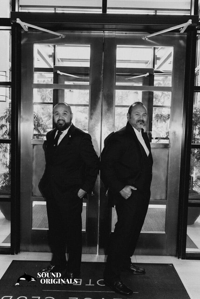 Bellevue Club Hotel Wedding // Angela + Raymond -