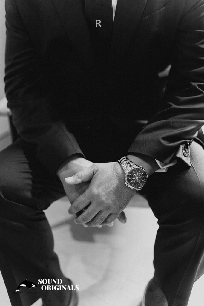 Bellevue Club Hotel Wedding // Angela + Raymond -