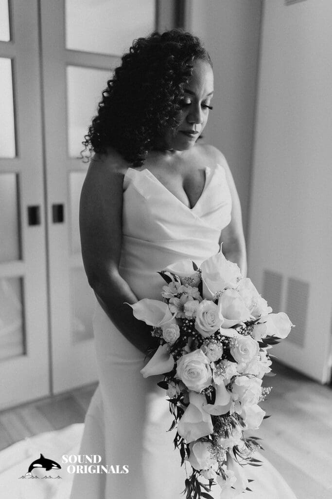 Bellevue Club Hotel Wedding // Angela + Raymond -