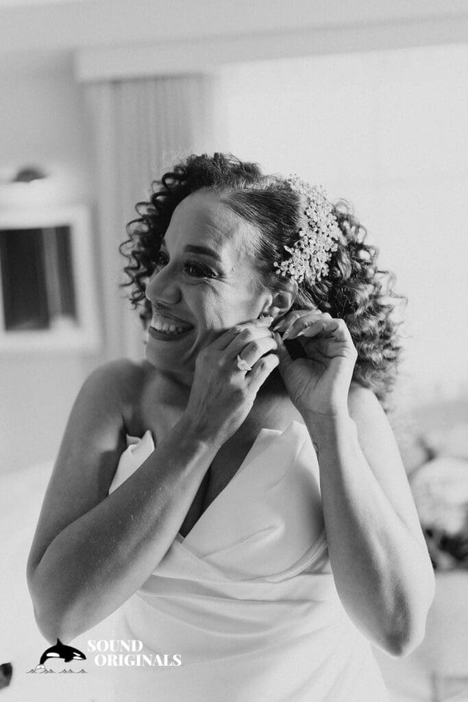 Bellevue Club Hotel Wedding // Angela + Raymond -