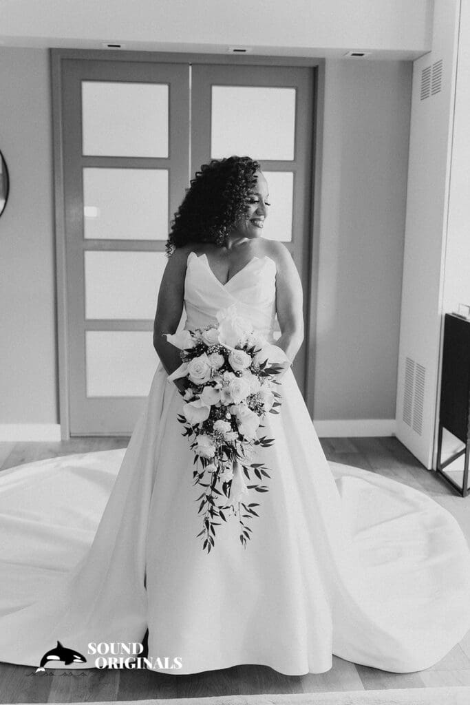 Bellevue Club Hotel Wedding // Angela + Raymond -