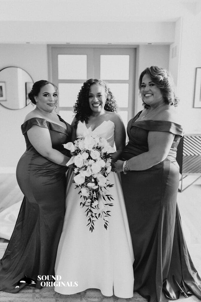 Bellevue Club Hotel Wedding // Angela + Raymond -