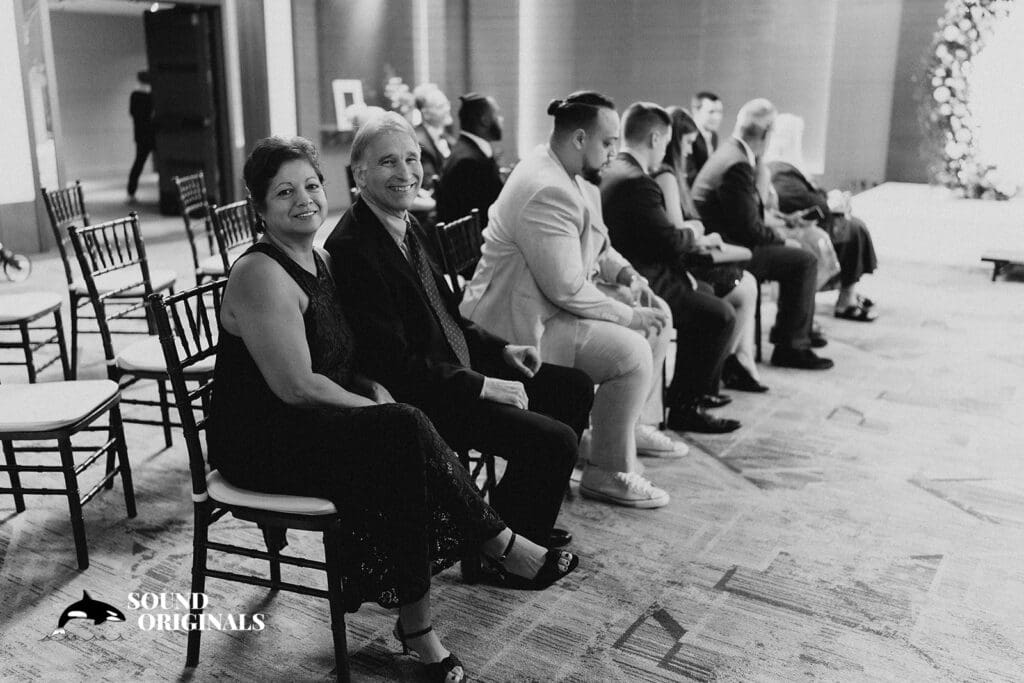 Bellevue Club Hotel Wedding // Angela + Raymond -