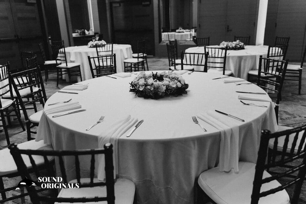 Bellevue Club Hotel Wedding // Angela + Raymond -