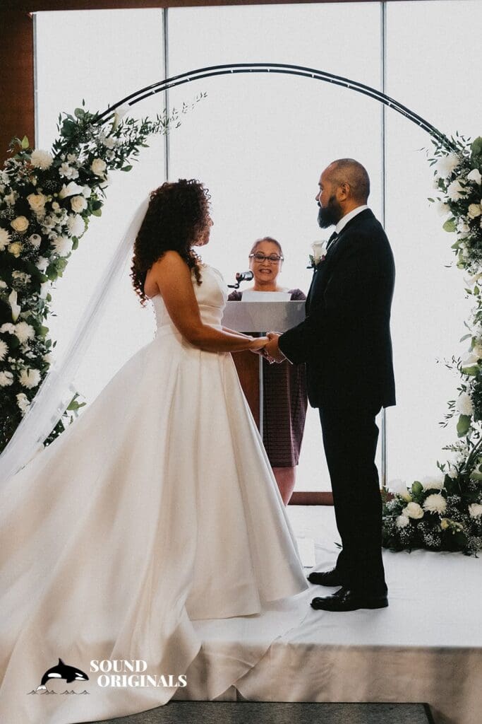 Bellevue Club Hotel Wedding // Angela + Raymond -