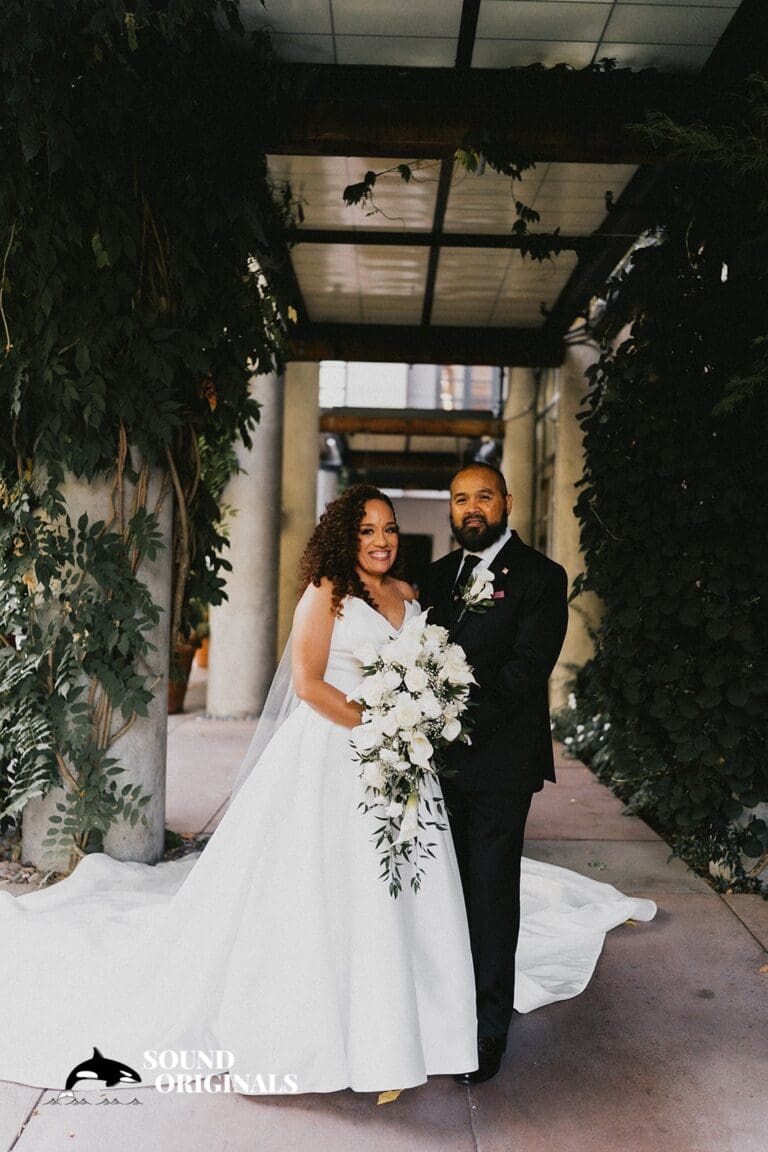 Bellevue Club Hotel Wedding // Angela + Raymond