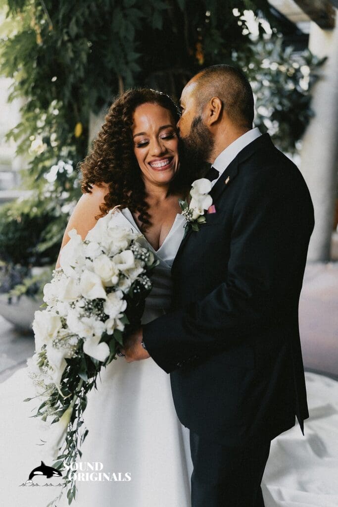 Bellevue Club Hotel Wedding // Angela + Raymond -