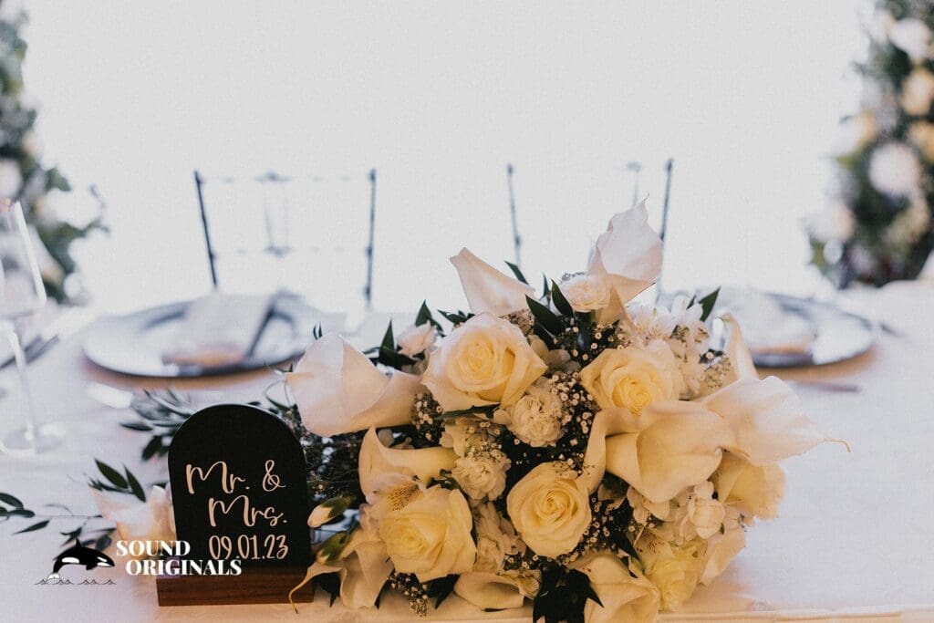 Bellevue Club Hotel Wedding // Angela + Raymond -