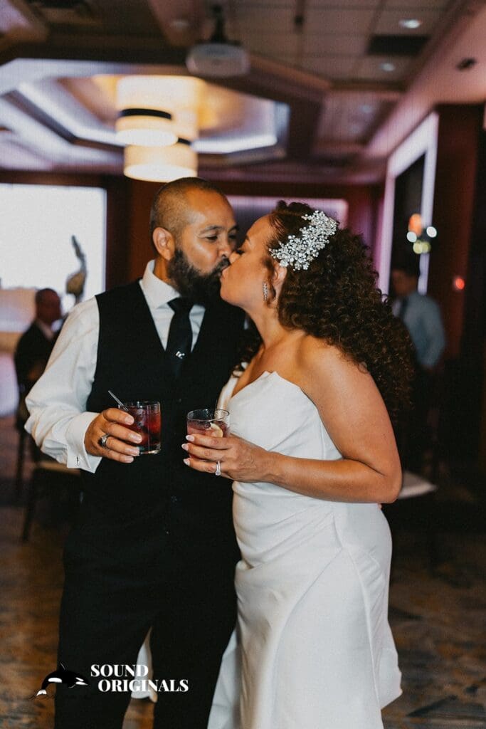 Bellevue Club Hotel Wedding // Angela + Raymond -