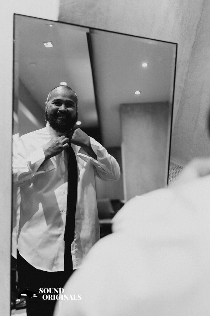 Bellevue Club Hotel Wedding // Angela + Raymond -