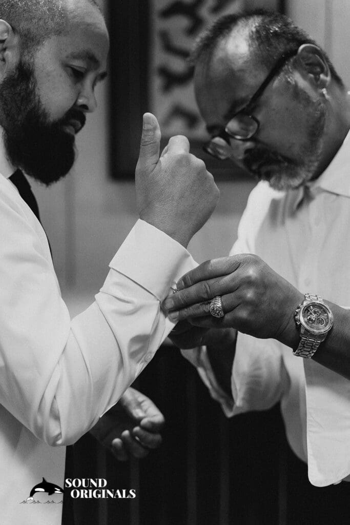 Bellevue Club Hotel Wedding // Angela + Raymond -