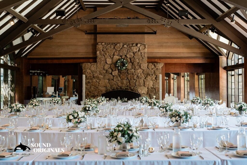 Brazilian Room Wedding // Linna + Jonathan -