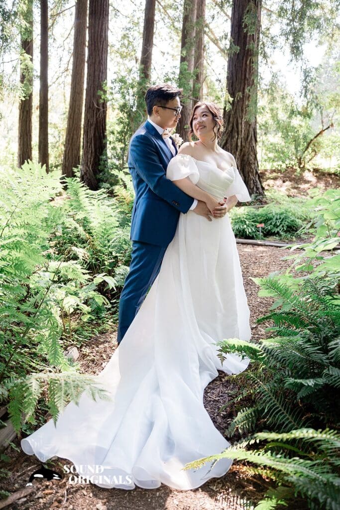 Brazilian Room Wedding // Linna + Jonathan -