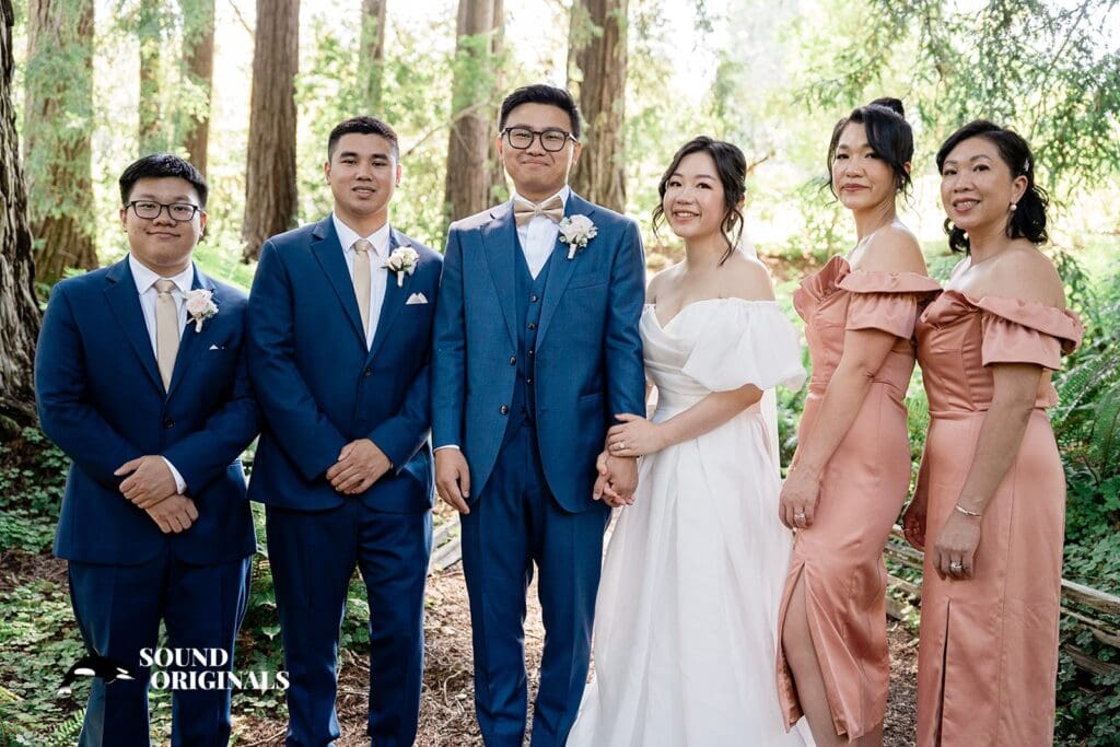 Brazilian Room Wedding // Linna + Jonathan -