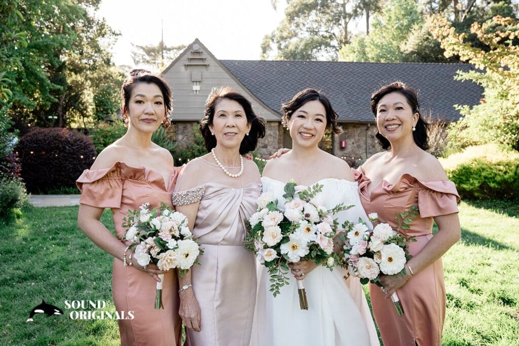 Brazilian Room Wedding // Linna + Jonathan -