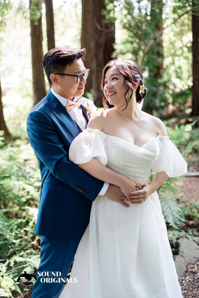 Brazilian Room Wedding // Linna + Jonathan -