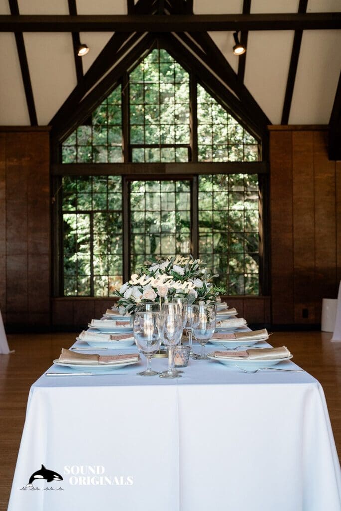 Brazilian Room Wedding // Linna + Jonathan -