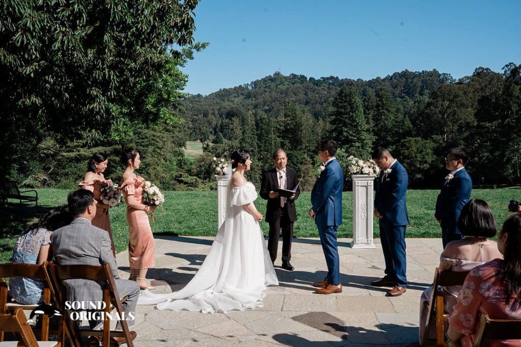 Brazilian Room Wedding // Linna + Jonathan -