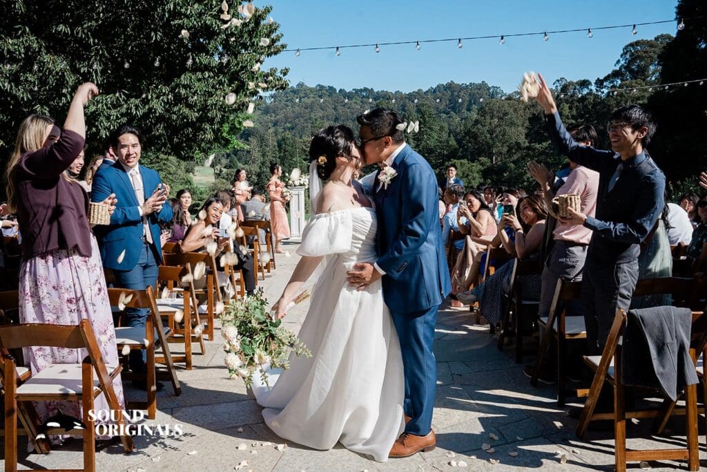 Brazilian Room Wedding // Linna + Jonathan -