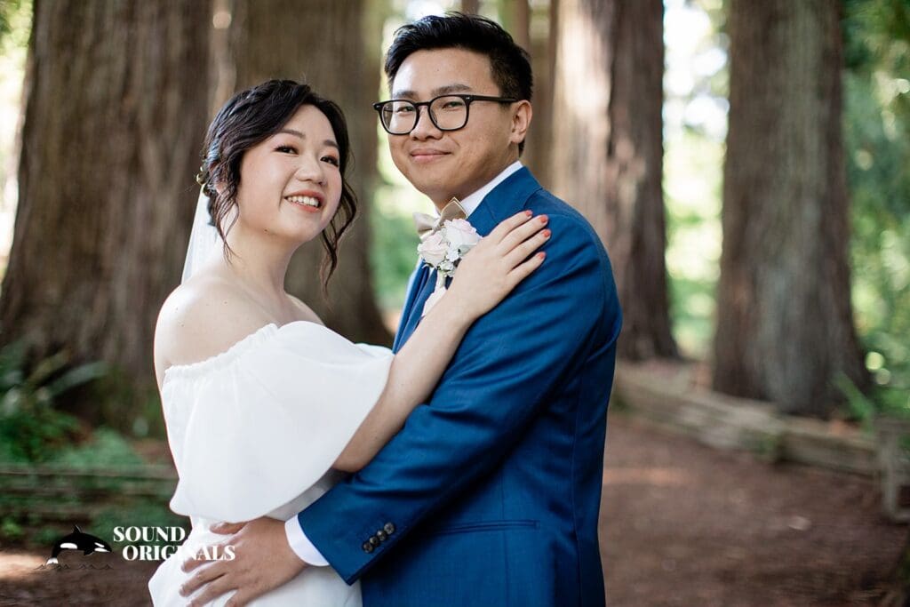 Brazilian Room Wedding // Linna + Jonathan -