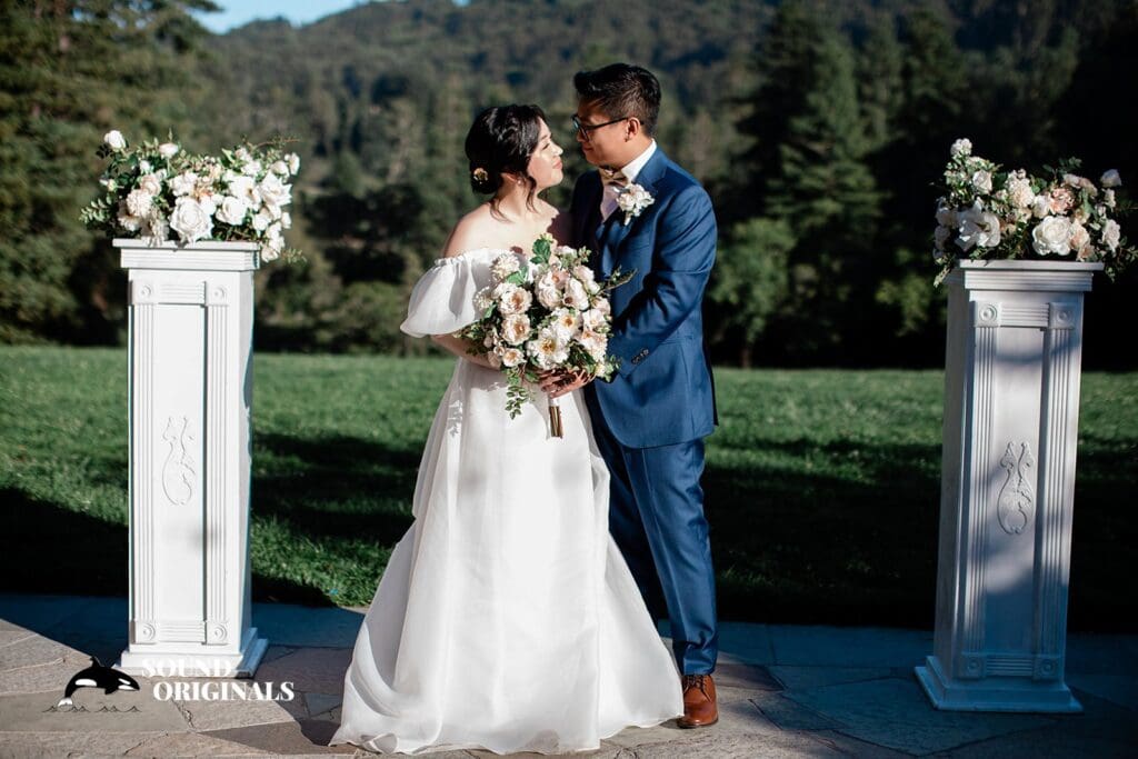 Brazilian Room Wedding // Linna + Jonathan -