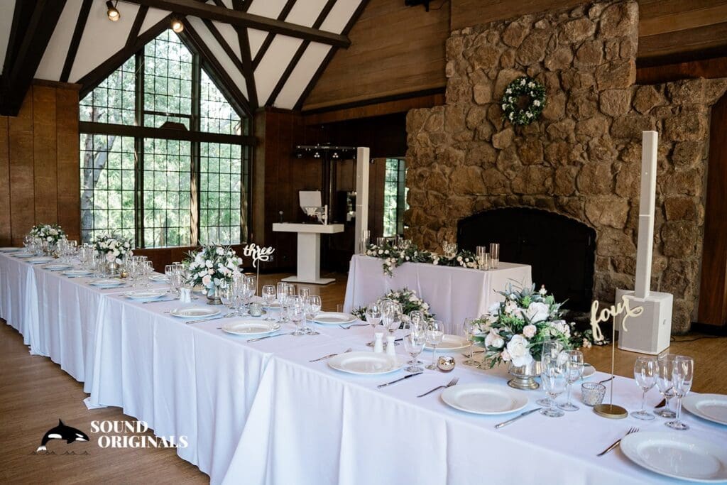 Brazilian Room Wedding // Linna + Jonathan -