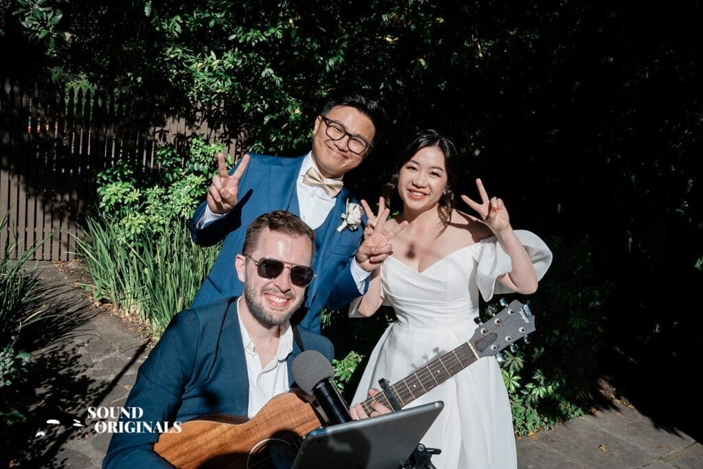 Brazilian Room Wedding // Linna + Jonathan -