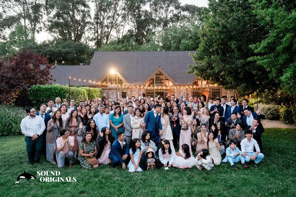 Brazilian Room Wedding // Linna + Jonathan -