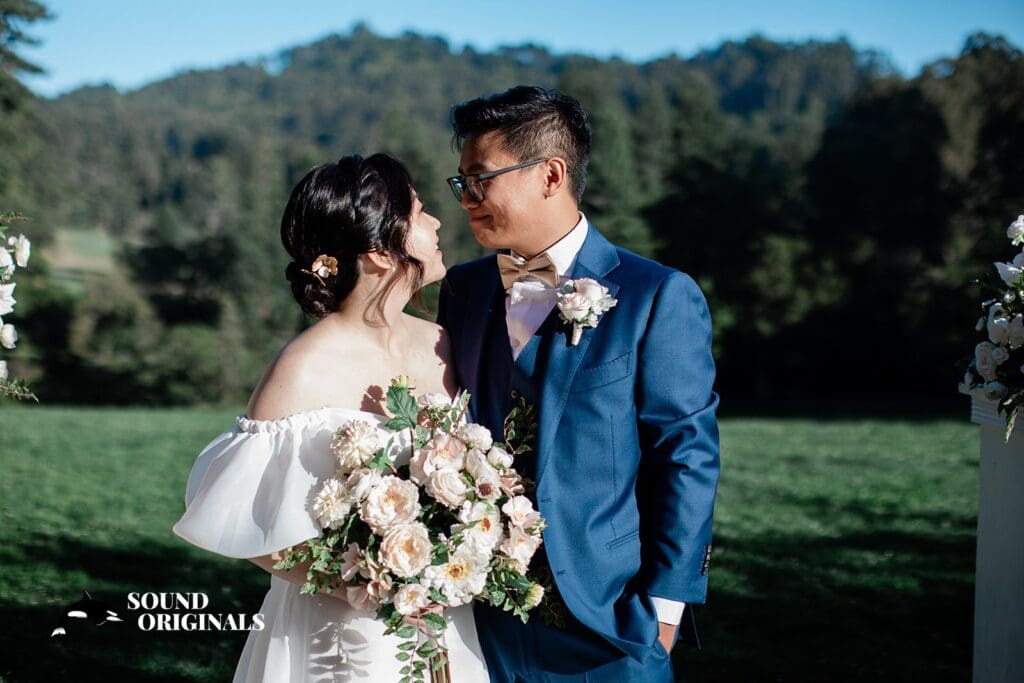 Brazilian Room Wedding // Linna + Jonathan -