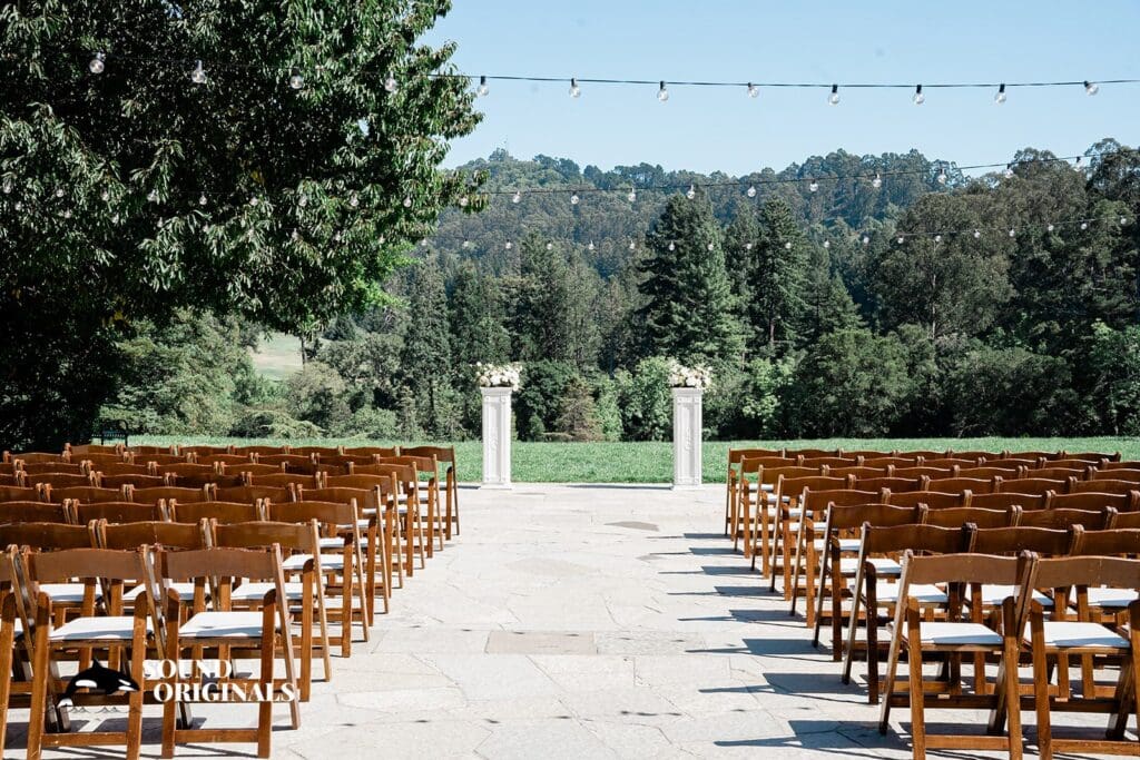 Brazilian Room Wedding // Linna + Jonathan -