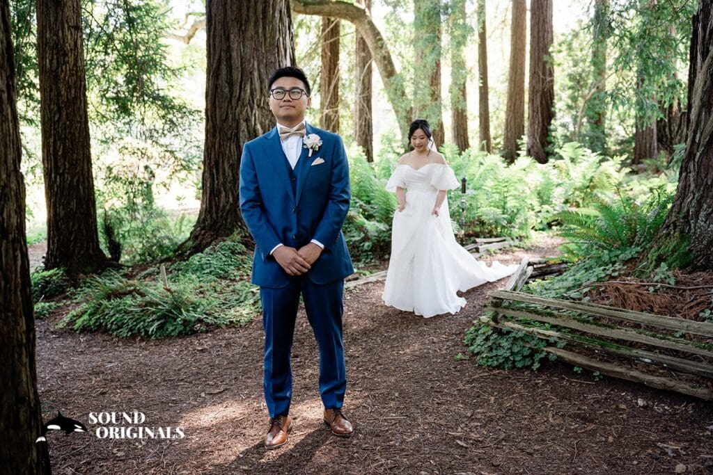 Brazilian Room Wedding // Linna + Jonathan -