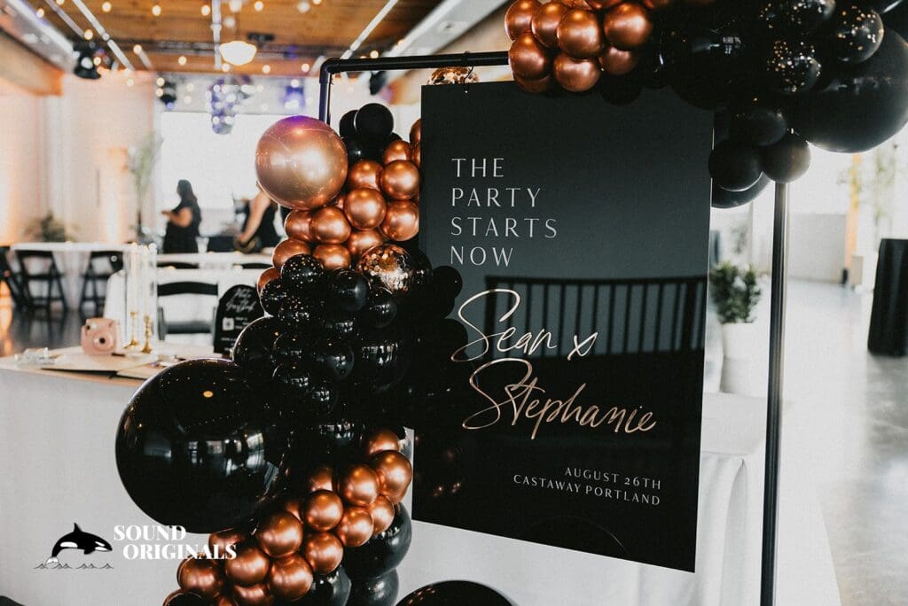 Castaway Portland Wedding // Stephanie + Sean -