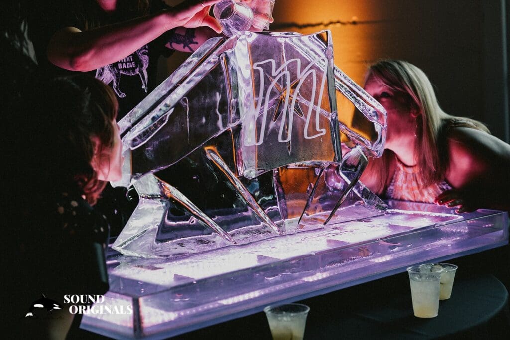 Castaway Portland Wedding // Stephanie + Sean -