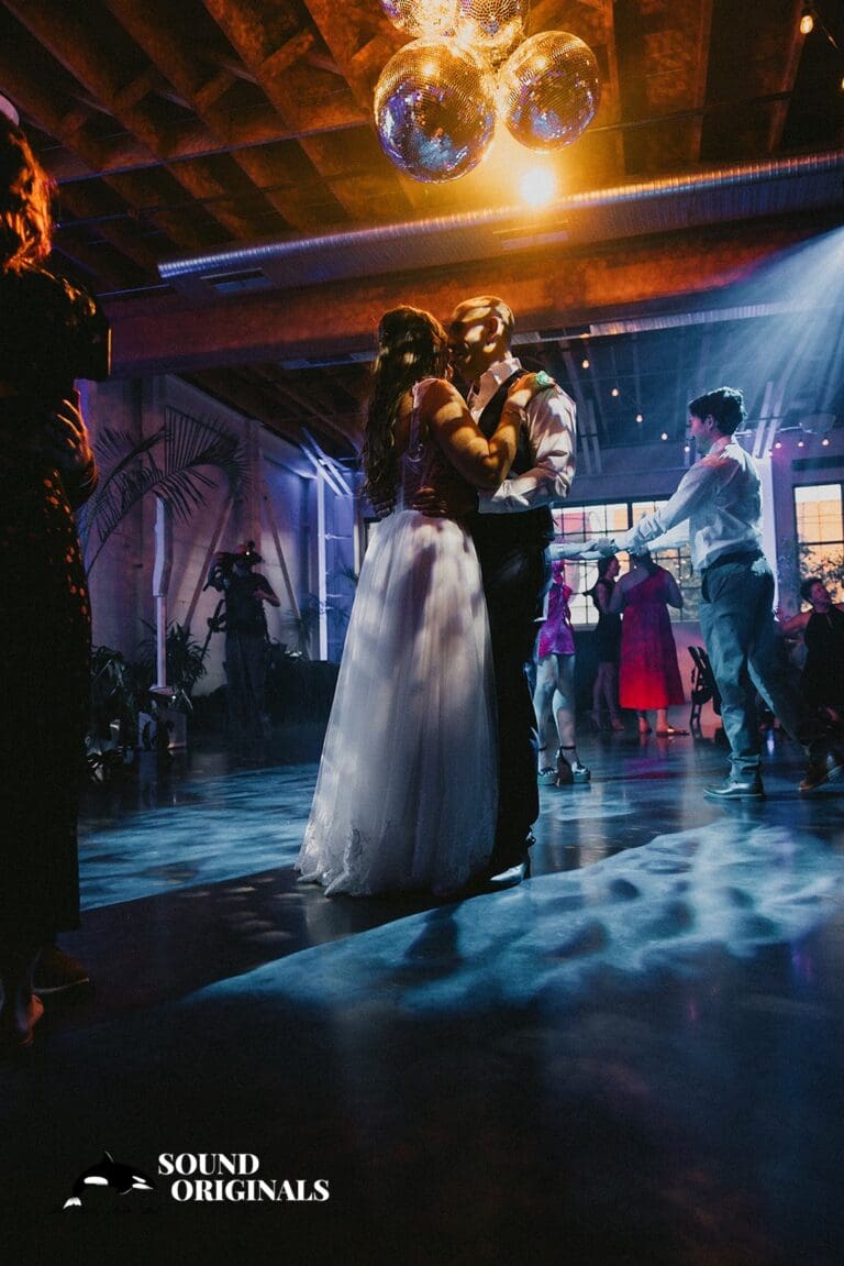 Castaway Portland Wedding // Stephanie + Sean