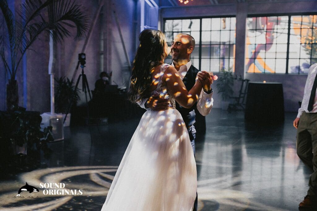 Castaway Portland Wedding // Stephanie + Sean -