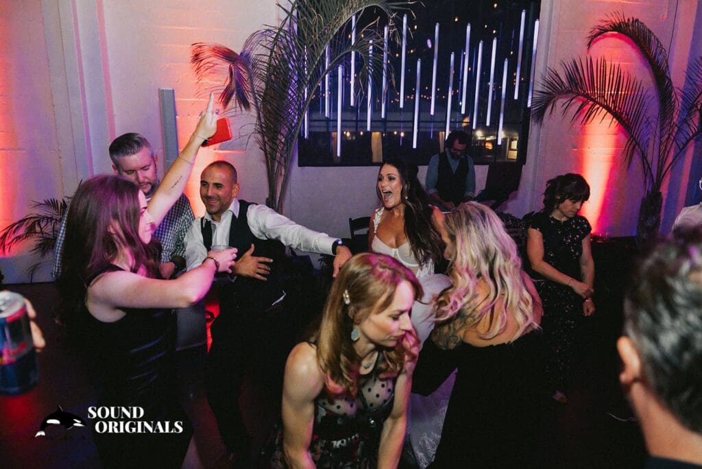 Castaway Portland Wedding // Stephanie + Sean -