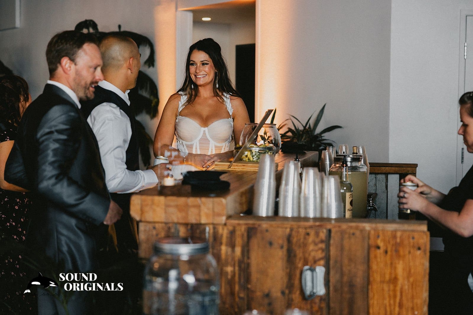 Castaway Portland Wedding // Stephanie + Sean -