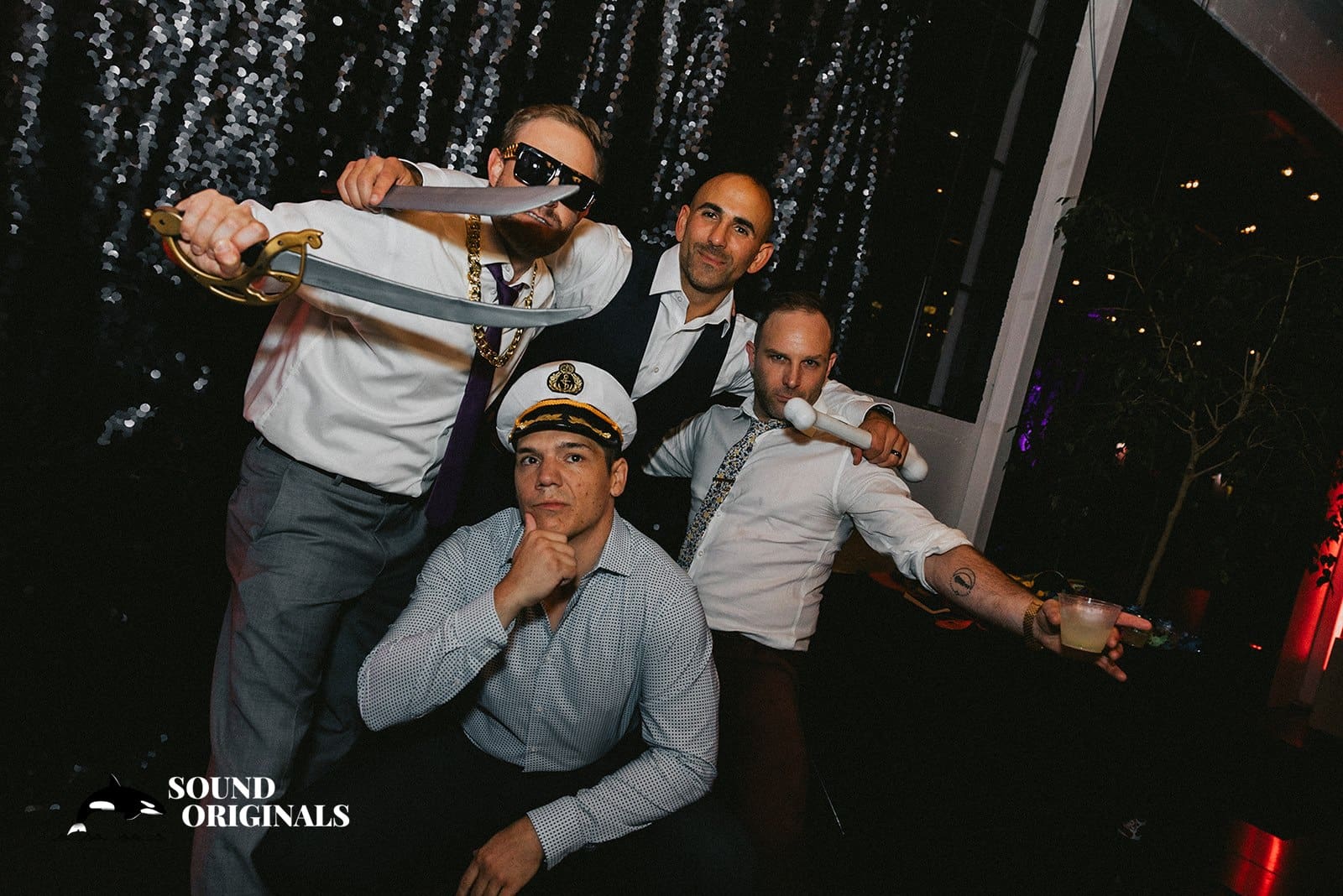 Castaway Portland Wedding // Stephanie + Sean -