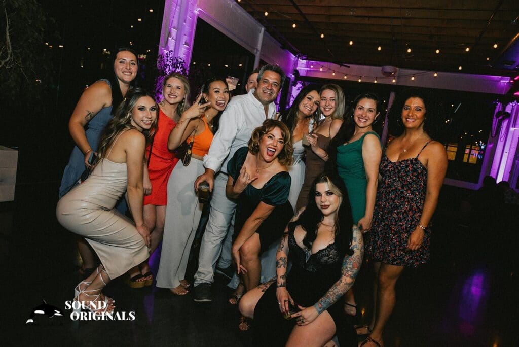 Castaway Portland Wedding // Stephanie + Sean -