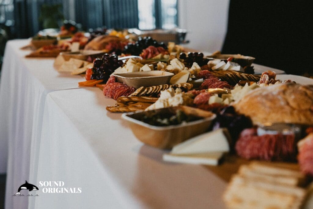 Castaway Portland Wedding // Stephanie + Sean -